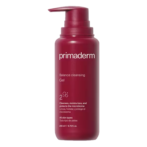 Primaderm Balance Gel Limpiador 200 ml