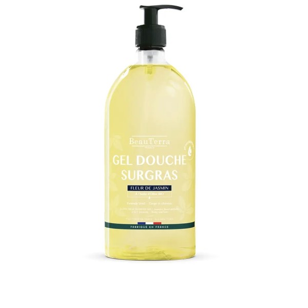 BEAUTERRA GEL DUCHA JAZMIN 1L