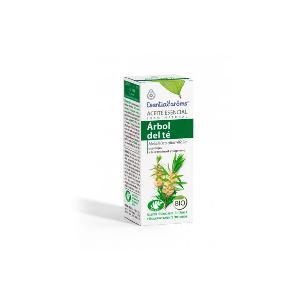 A.E ARBOL TE ESENTIAL AROMS