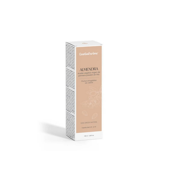 ACEITE VEGETAL ALMENDRA DULCE