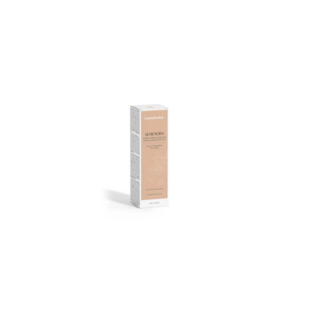 ACEITE VEGETAL ALMENDRA DULCE