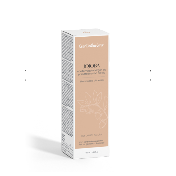 ACEITE VEGETAL JOJOBA