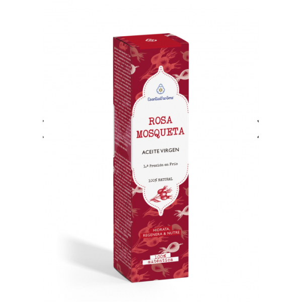 ACEITE VEGETAL ROSA MOSQUETA