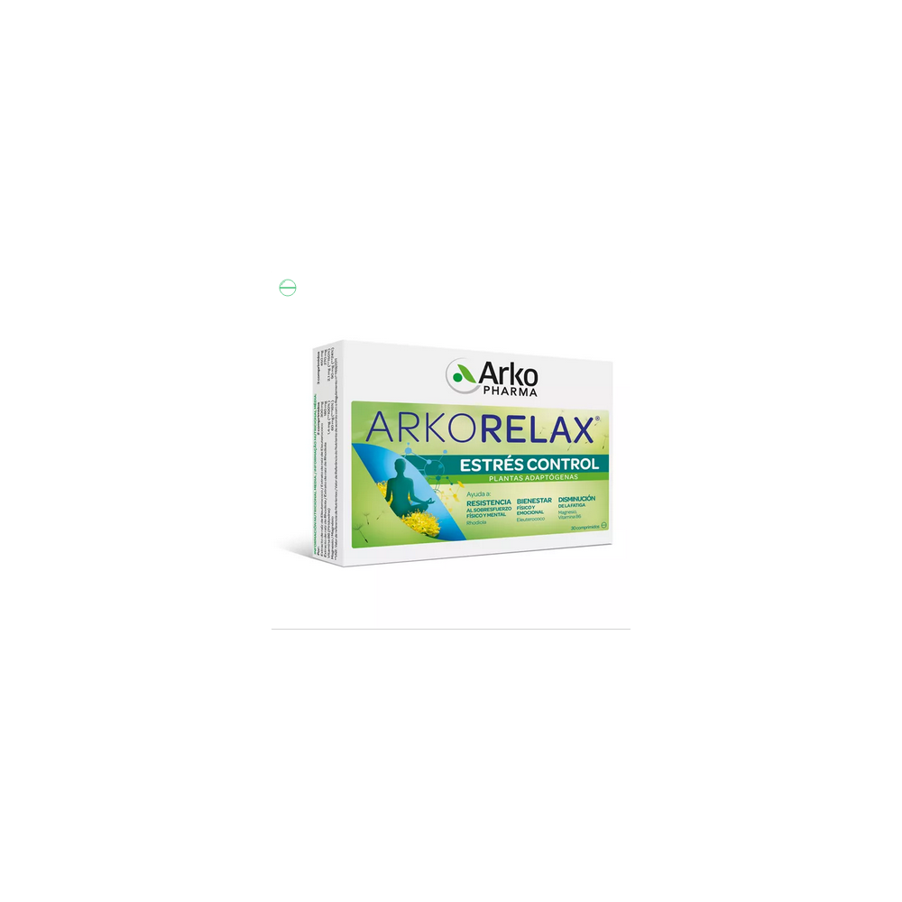 Arkorelax® Estrés Control