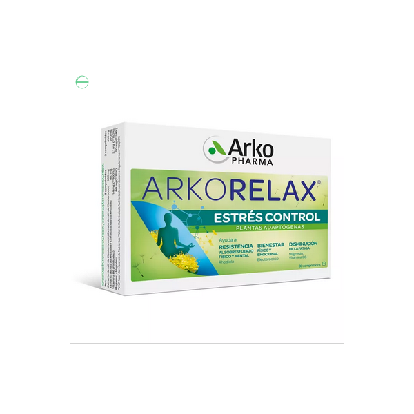 Arkorelax® Estrés Control