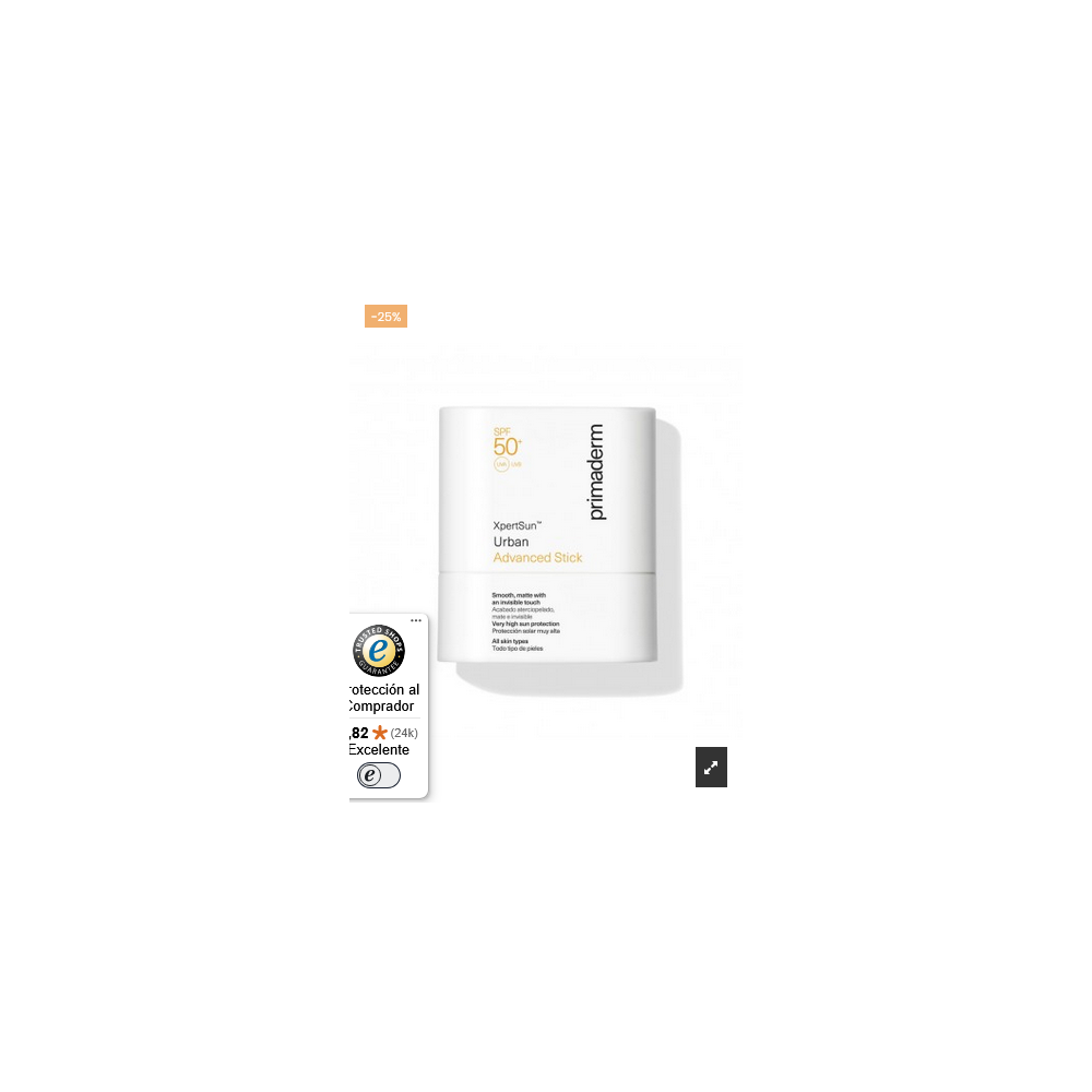 PRIMADERM XPERT SUN URBAN ADVANCED STICK SPF...