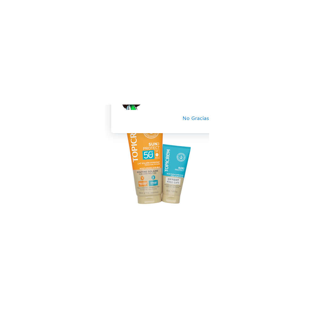 OPICREM SUN PROTECT SPF50 LECHE 200 ML + GEL...