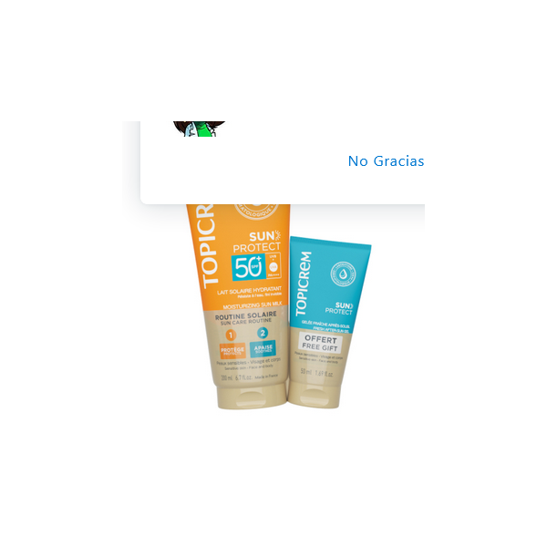 OPICREM SUN PROTECT SPF50 LECHE 200 ML + GEL AFTER SUN 50 ML