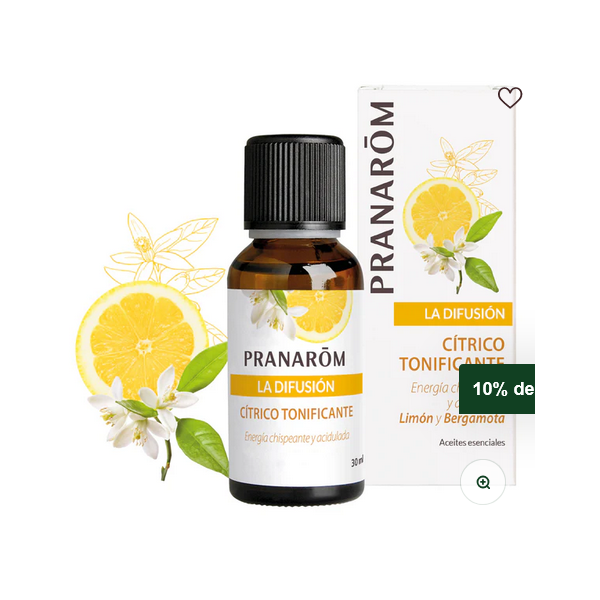 LA DIFUSION CITRICO TONIFICANTE