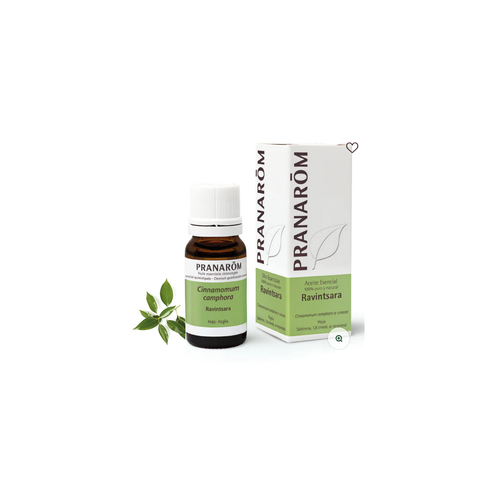 ACEITE ESENCIAL RAVINTSARA  1 ENVASE 10 ml