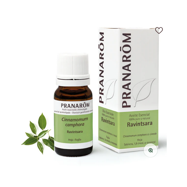 ACEITE ESENCIAL RAVINTSARA  1 ENVASE 10 ml