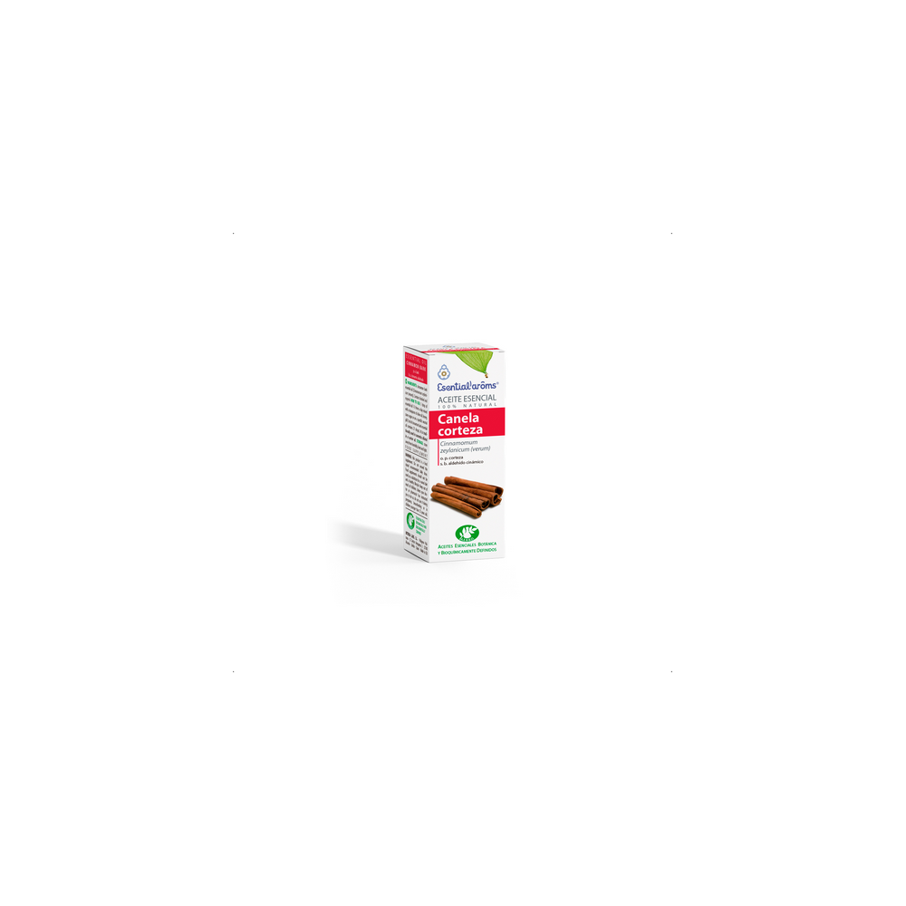 Aceite esencial CANELA-CORTEZA 5 ml