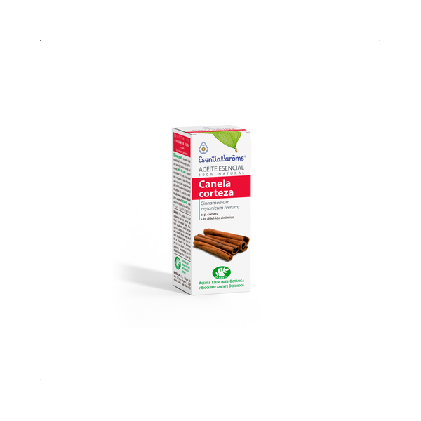 Aceite esencial CANELA-CORTEZA 5 ml
