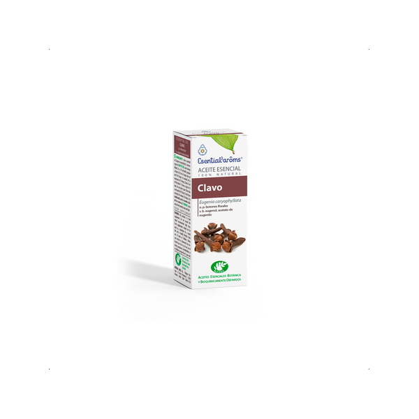 Aceite esencial CLAVO 10 ml