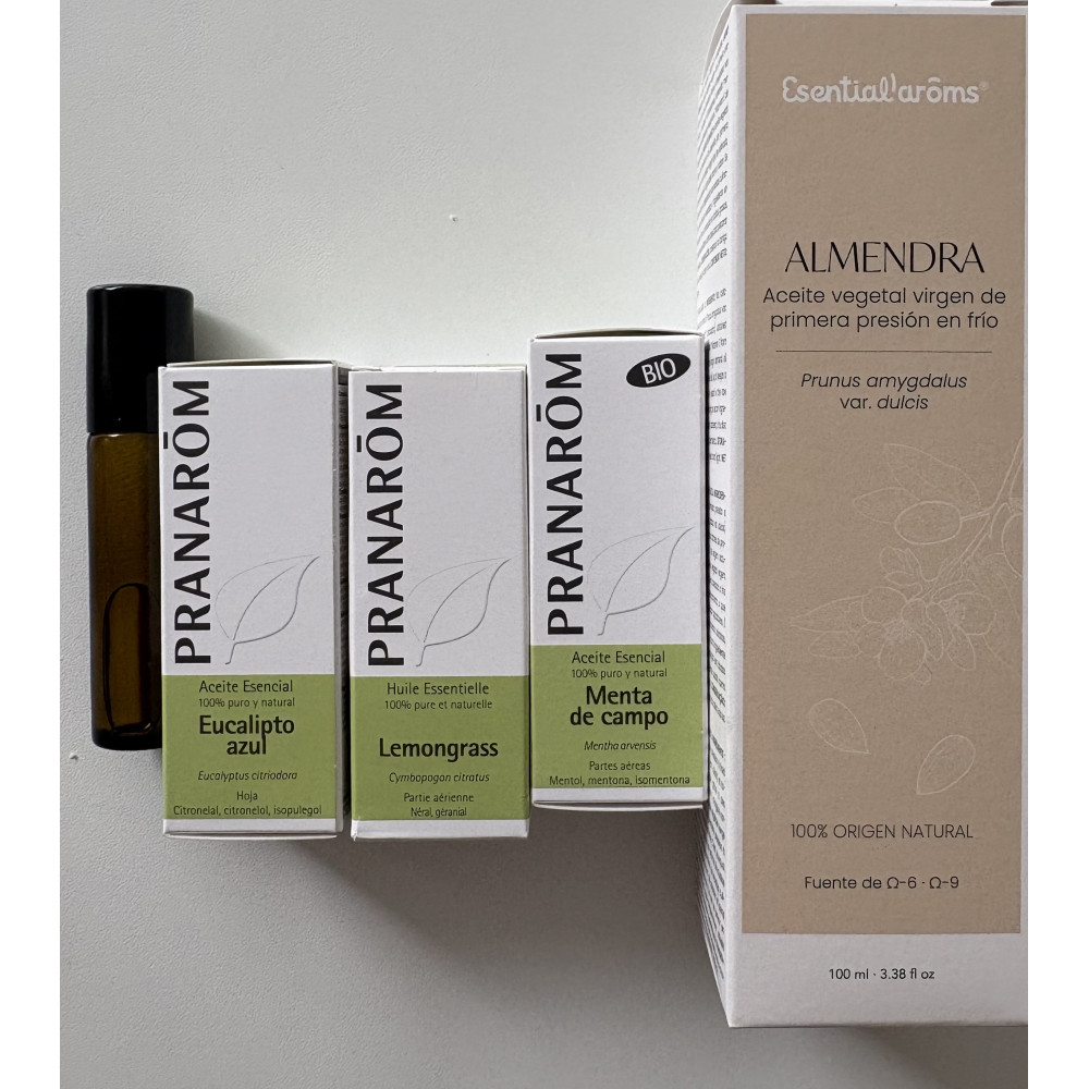 DIY antimosquitos + fórmulas