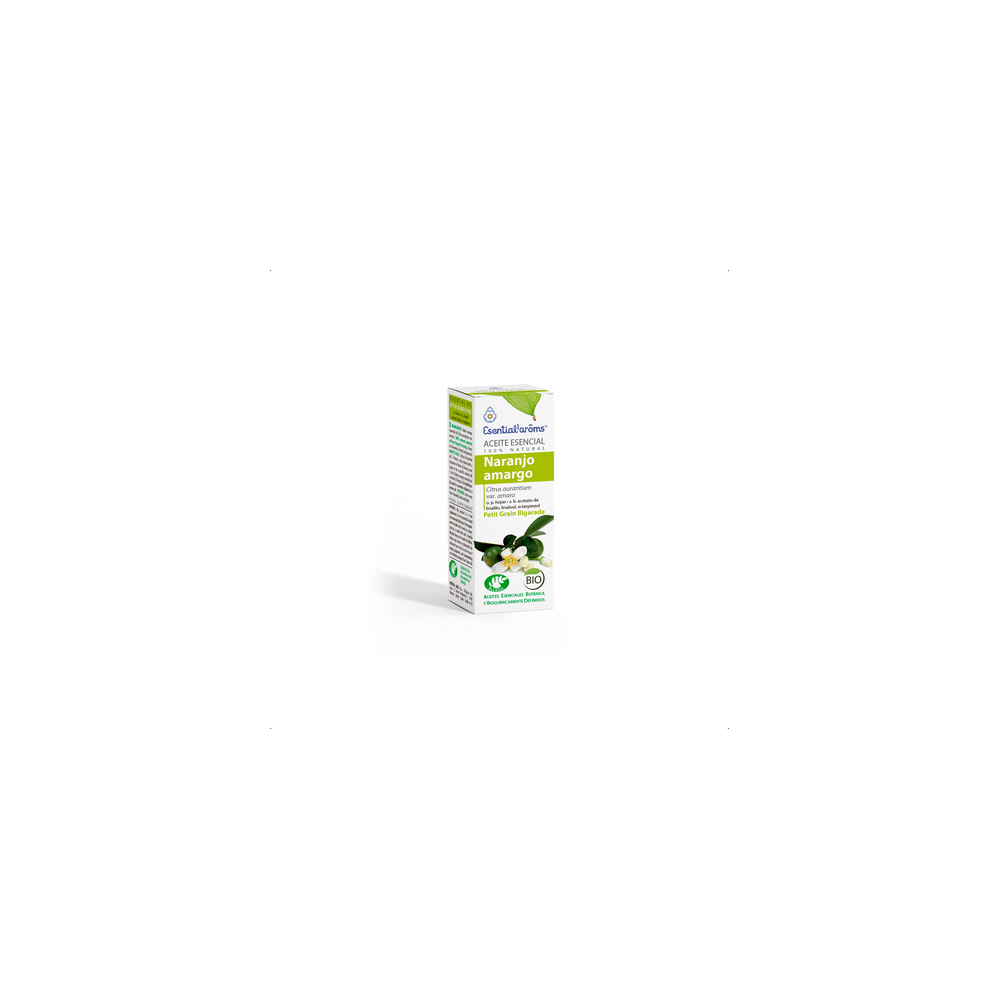 Aceite esencial NARANJO AMARGO BIO 10 ml