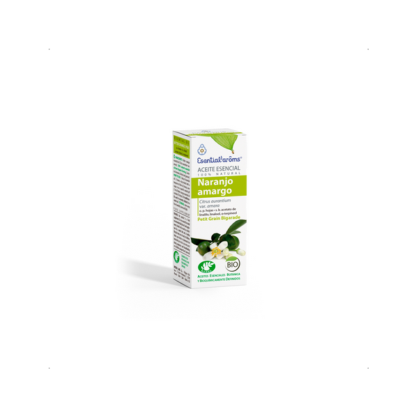 Aceite esencial NARANJO AMARGO BIO 10 ml