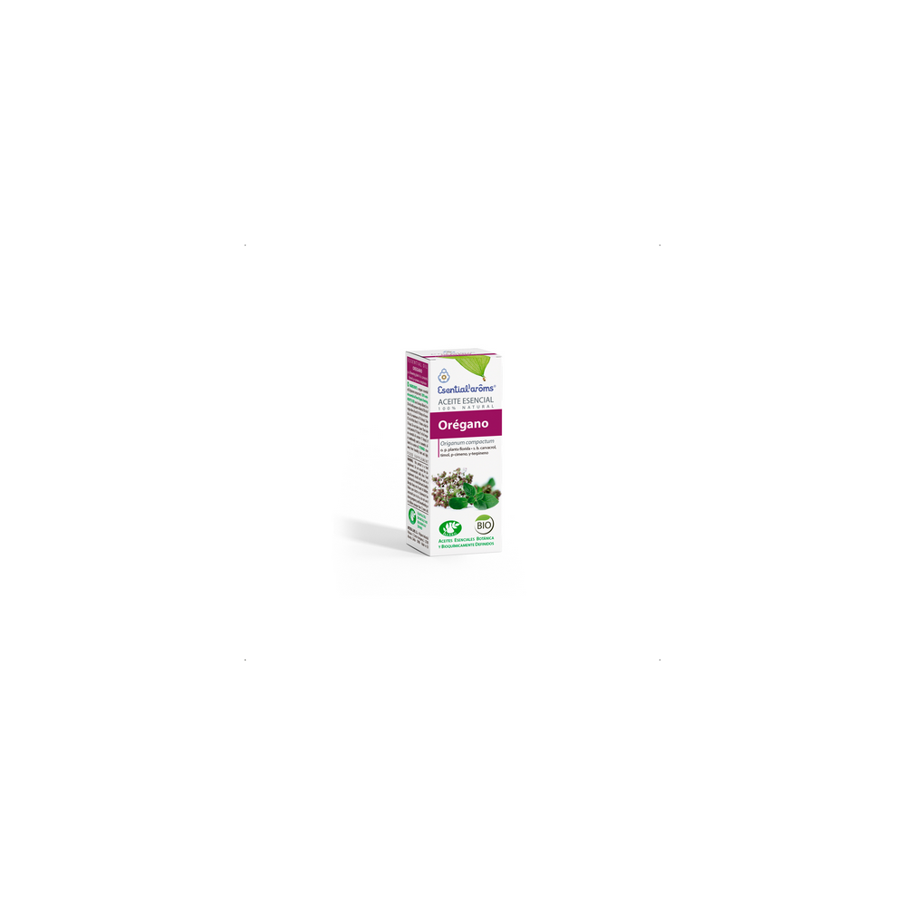 Aceite esencial ORÉGANO BIO 10 ml