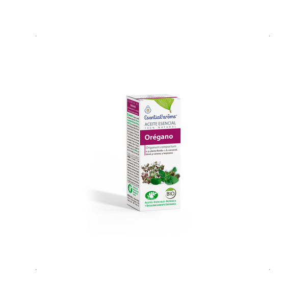 Aceite esencial ORÉGANO BIO 10 ml
