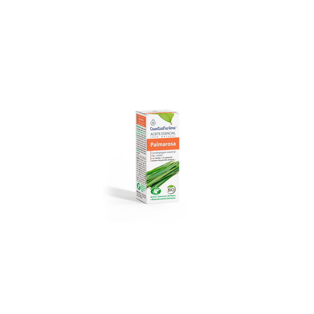 Aceite esencial PALMAROSA BIO 10 ml