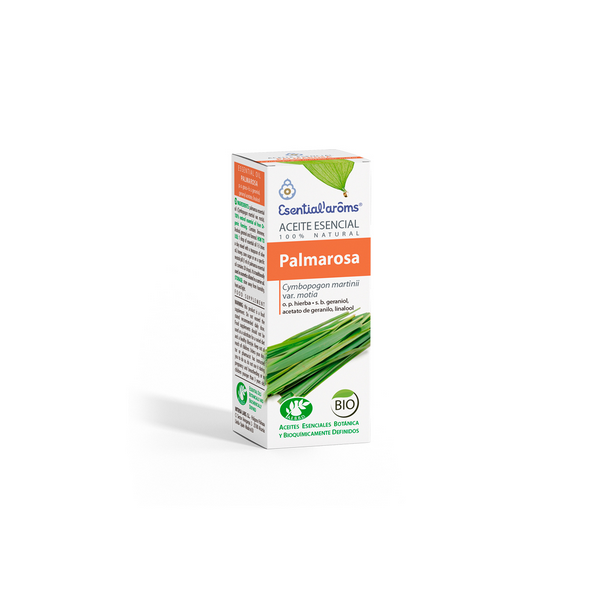 Aceite esencial PALMAROSA BIO 10 ml