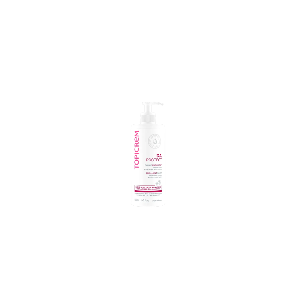 DA PROTECT BÁLSAMO EMOLIENTE 500ML