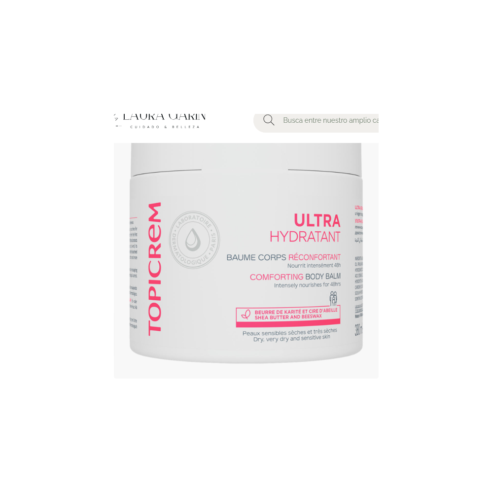 TOPICREM Ultra-Hidratante Bálsamo Corporal 380ml