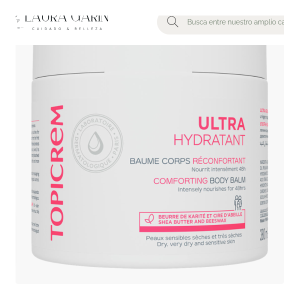 TOPICREM Ultra-Hidratante Bálsamo Corporal 380ml
