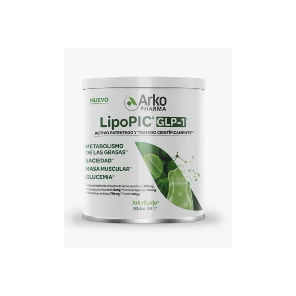 Arkopharma Arkofluido Lipopic Glp-1 270g