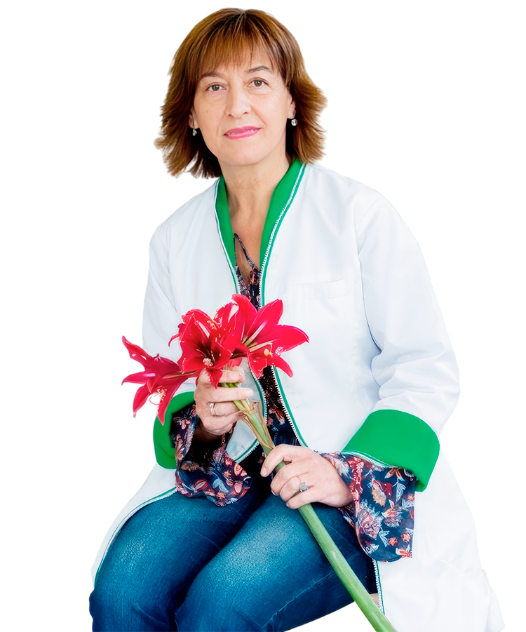 imagen de Ester, farmac&eacute;utica de farmacia Okondo