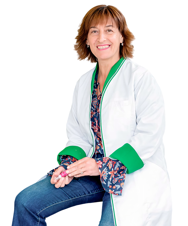 imagen de Ester, farmac&eacute;utica de farmacia Okondo